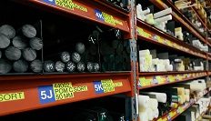 færdige handelsvarer lille